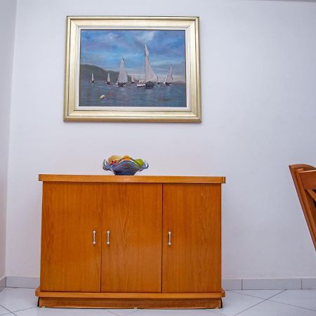 Joia Da Enseada Guaruja Vista Deslumbrante Do Mar Apartment Exterior photo