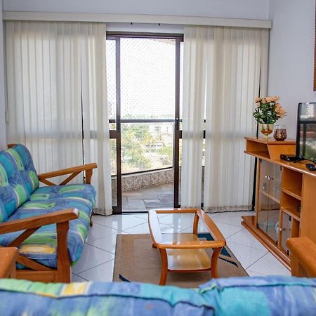 Joia Da Enseada Guaruja Vista Deslumbrante Do Mar Apartment Exterior photo