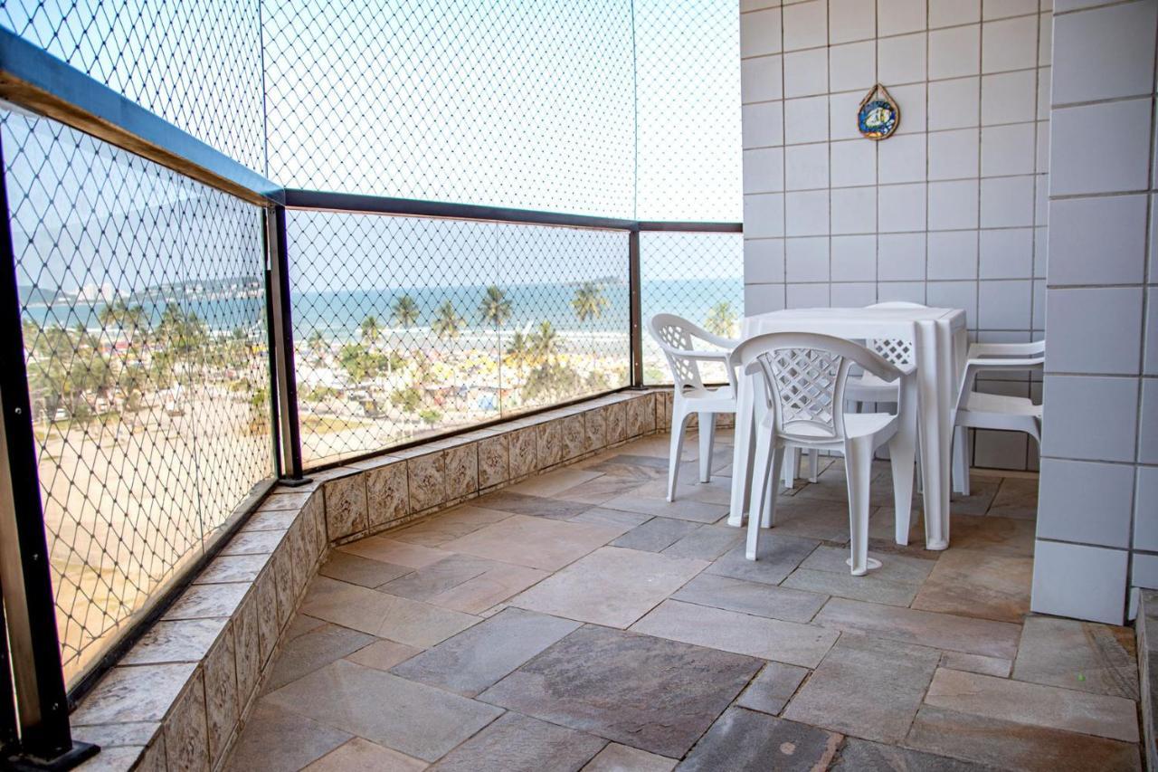 Joia Da Enseada Guaruja Vista Deslumbrante Do Mar Apartment Exterior photo