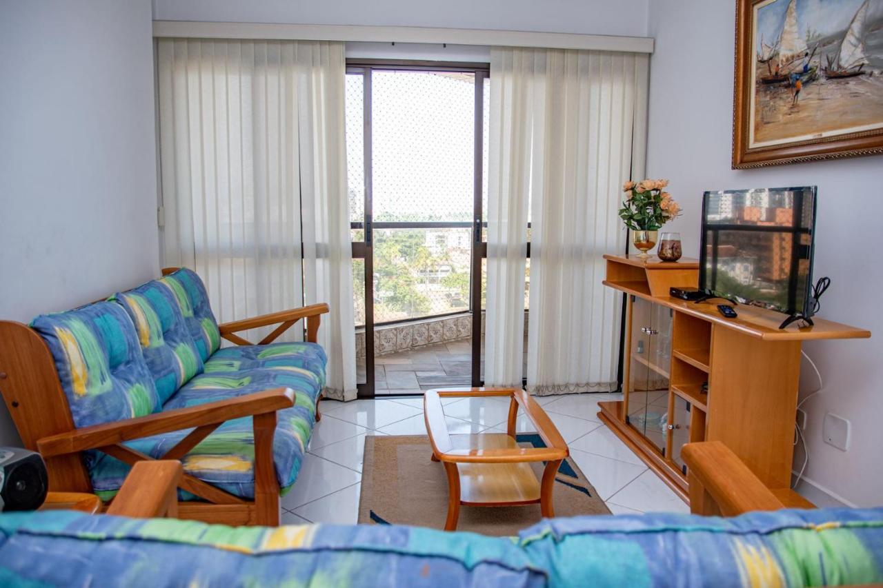Joia Da Enseada Guaruja Vista Deslumbrante Do Mar Apartment Exterior photo