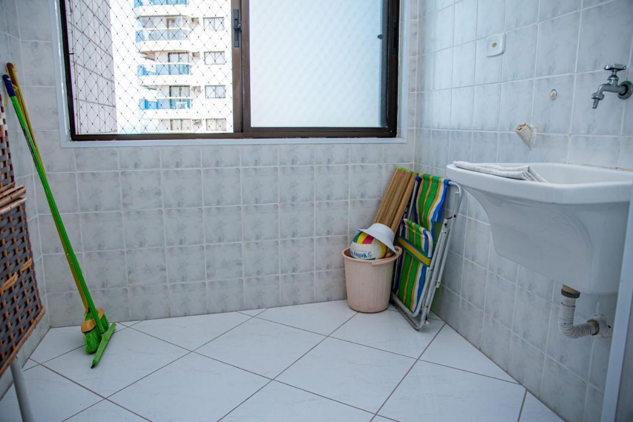 Joia Da Enseada Guaruja Vista Deslumbrante Do Mar Apartment Exterior photo
